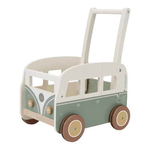 Little Dutch Carrellino primi passi